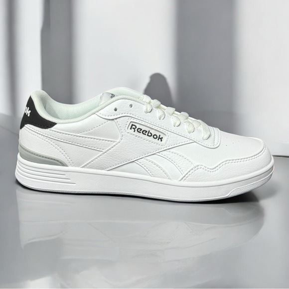 Reebok Other - Reebok Mens Court Advance White Shoes New